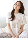 【University of Cambridge】Tシャツ SNIDEL HOME スナイデルホーム トップス カットソー・Tシャツ【送料無料】[Rakuten...
