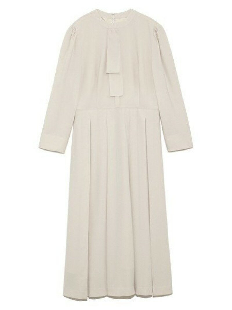 【SALE／45%OFF】プリーツワンピース CELFORD セルフォード ワンピース・ドレス その他のワンピース・ドレス グリーン ネイビー ベージュ【RBA_E】【送料無料】[Rakuten Fashion]のサムネイル