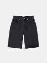 WIDE DENIM SHORTS SOFTHYPHEN ソフトハイフン シューズ・靴 その他のシューズ・靴 ブルー グレー【送料無料】[Rakuten Fas...