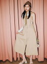 【LILY BROWN Dickies】コルセットジャンスカ LILY...(4)