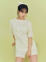 【SALE/30%OFF】ハートジャガードショートパンツ gelato pique ジェラートピケ インナー・ルームウェア その他のインナー・ルームウェア イエ...