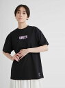 yemmi*KEENzEMMI LOOSE FIT TEE emmi G~ gbvX Jbg\[ETVc ubNyz[Rakuten Fashion]