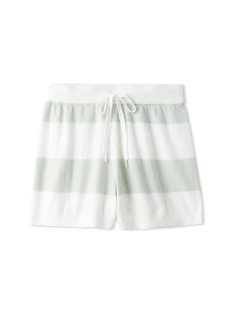 【SALE／30%OFF】スムーズィーlite2ボーダーショートパンツ gelato pique ジェラートピケ インナー・ルームウェア その他のインナー・ルームウェア ホワイト イエロー オレンジ ピンク【RBA_E】[Rakuten Fashion]のサムネイル