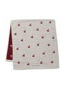 【SALE/30%OFF】チェリーバスタオル gelato pique ジェラートピケ ファッション雑貨 ハンカチ・ハンドタオル ネイビー レッド【RBA_E】...