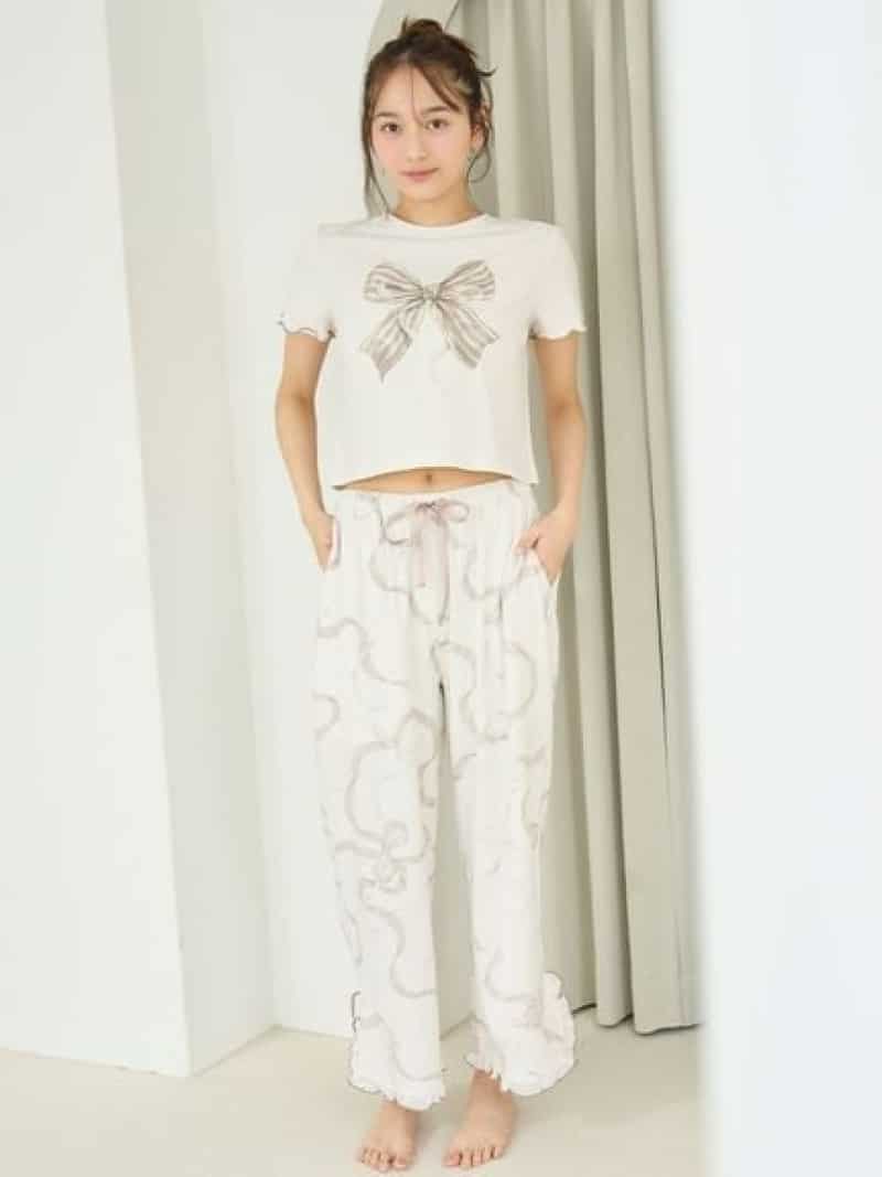 【SALE／30%OFF】【Moispro】ロングパンツ SNIDEL HOME スナイデルホーム パンツ その他のパンツ【RBA_E】【送料無料】[Rakuten Fashion]のサムネイル