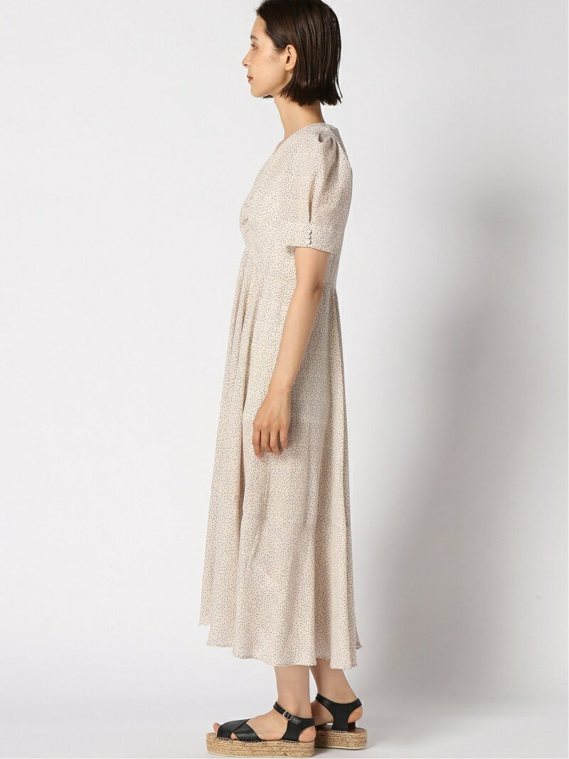 楽天市場 Rakuten Fashion ドットワンピース Celford セルフォード ワンピース 半袖ワンピース ブラック ホワイト 送料無料 Usagistore Usagionline公式ストア