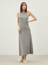 【SALE/30%OFF】【セットアップ対応】アメスリニットナローワンピース【ウォッシャブル】 Mila Owen ミラオーウェン トップス その他のトップス ...