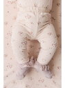 【SALE/40%OFF】【ONLINE限定】レギンスPetite Fleur Soft Peony/オーガニックコットン JAMIE KAY ジェイミーケイ ...