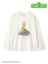 楽天USAGISTORE USAGIONLINE公式ストア【SESAME STREET】【HOMME】ワンポイントTシャツ gelato pique ジェラートピケ トップス カットソー・Tシャツ ホワイト【送料無料】[Rakuten Fashion]