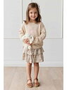 【SALE/40%OFF】フリルスカートApril Glacier/オーガニックコットン JAMIE KAY ジェイミーケイ マタニティウェア・ベビー用品 ベビ...