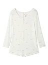 【SALE/30%OFF】モチーフ3柄ロンパース gelato pique ジェラートピケ インナー・ルームウェア その他のインナー・ルームウェア ピンク ホワ...