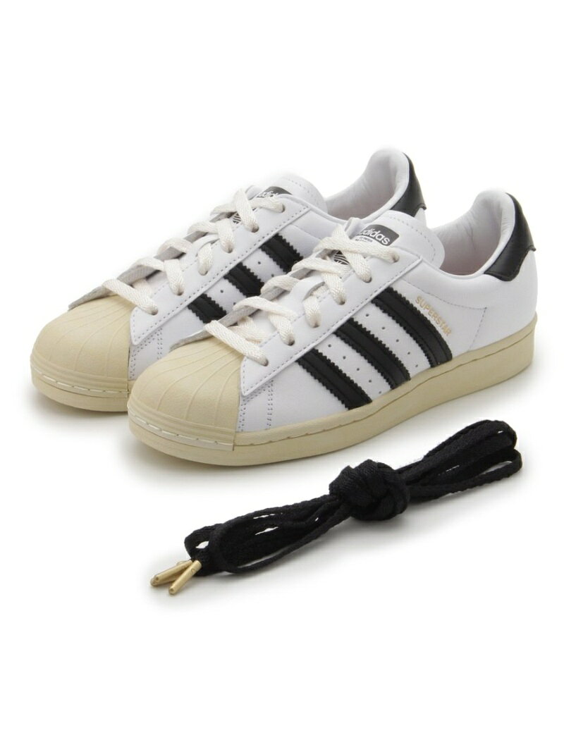 【adidas Originals】SUPERSTAR emmi エミ シューズ スニーカー/スリッポン ホワイト【送料無料】[Rakuten Fashion]