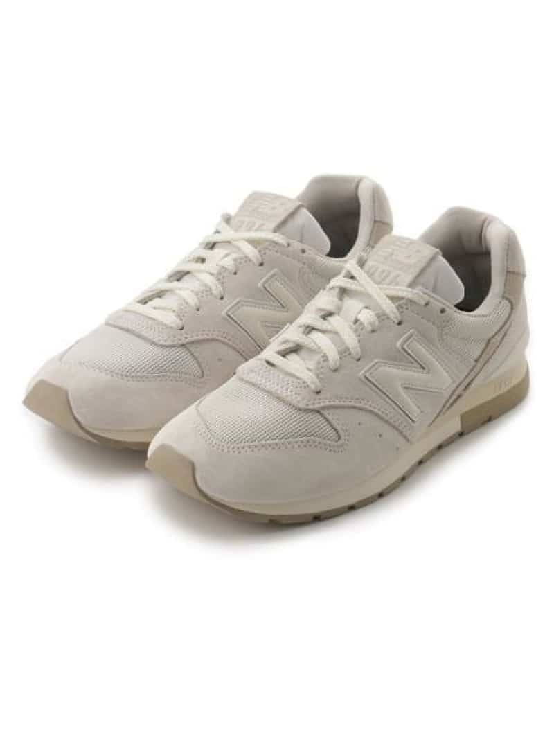 【New Balance】CM996 emmi エミ シューズ 靴 スニーカー グレー【送料無料】 Rakuten Fashion