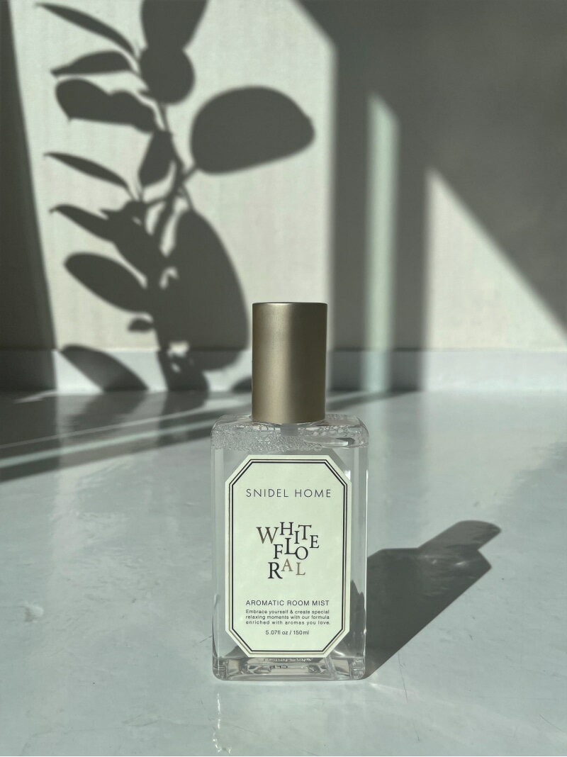 アロマティックルームミスト SNIDEL HOME スナイデルホーム インテリア・生活雑貨 その他のインテリア・生活雑貨 ホワイト[Rakuten Fashion]のサムネイル