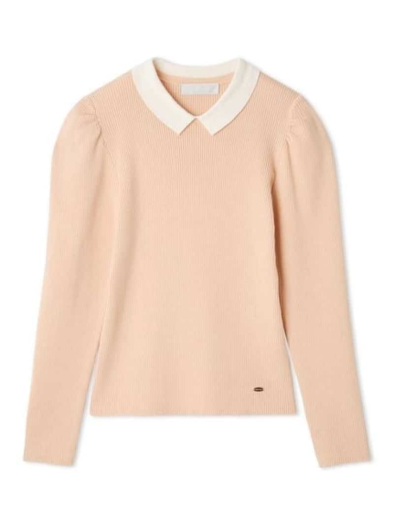 CELFORD 襟付きブラウス 36 タグ付き新品未使用 CELFORD（セルフォード）の「襟付きデザインブラウス（シャツ/ブラウス