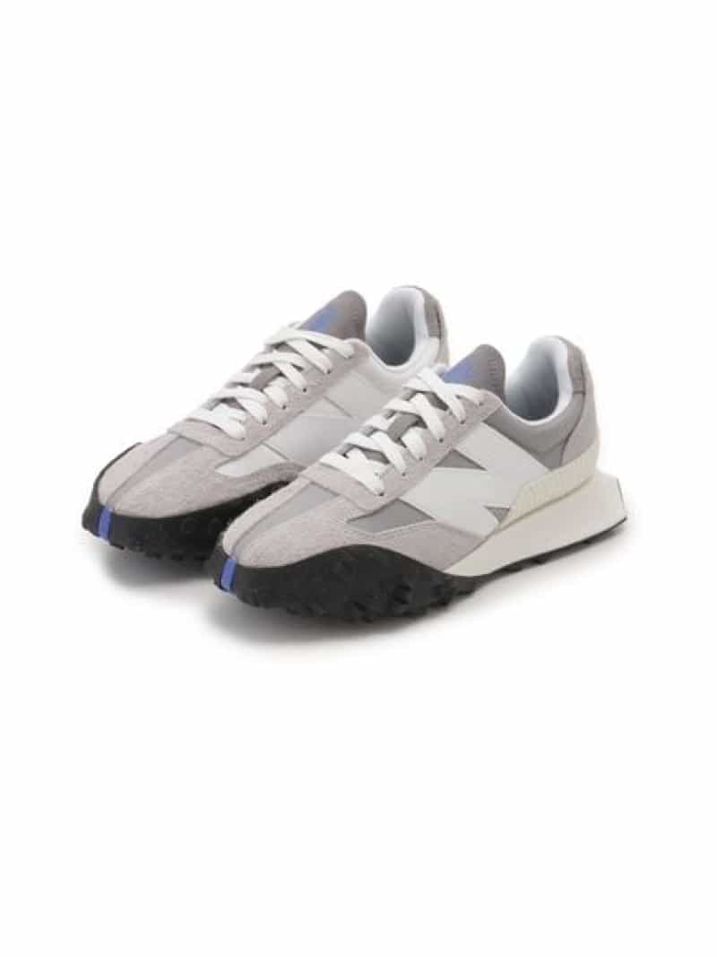 【SALE／30%OFF】【New Balance】UXC72 emmi エミ シューズ・靴 スニーカー グレー【RBA_E】【送料無料】[Rakuten Fashion]のサムネイル