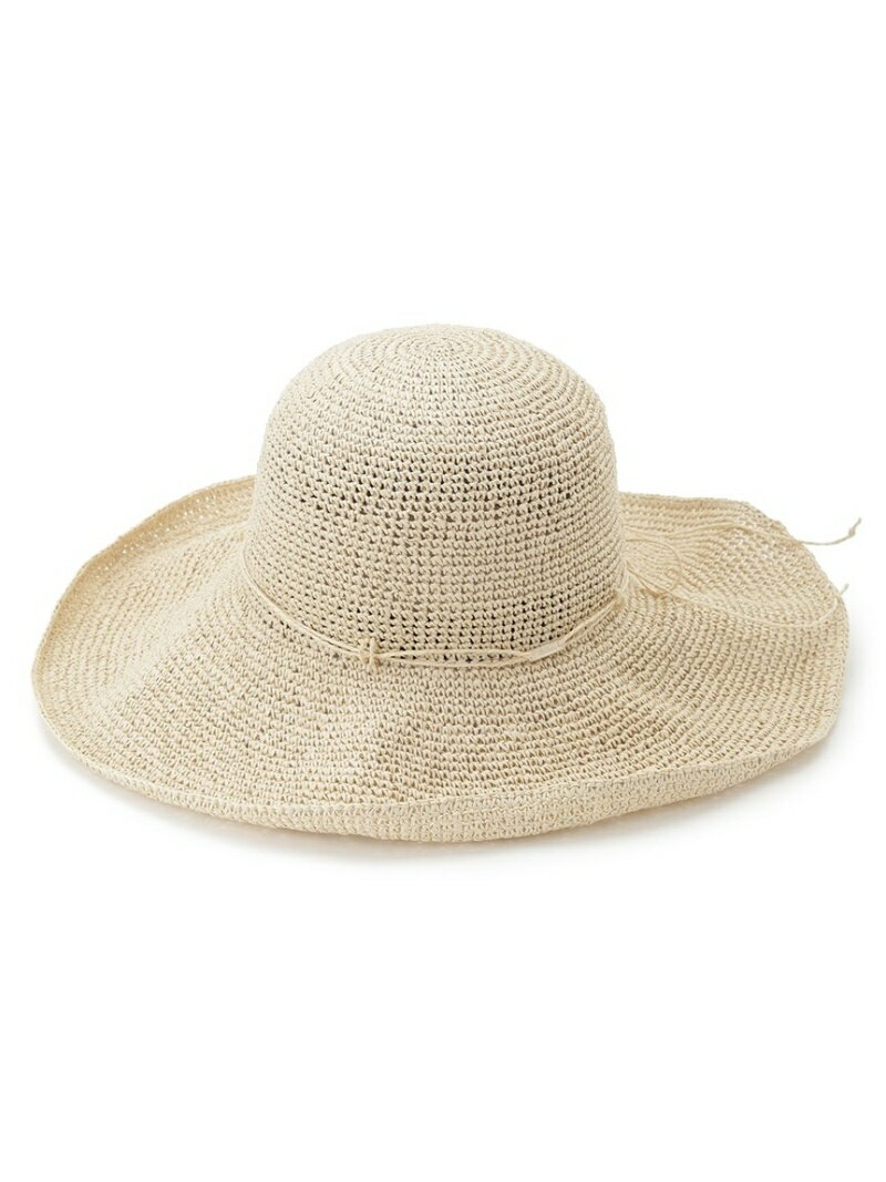 【SALE／50%OFF】キャペリンハット Mila Owen ミラオーウェン 帽子 ハット ホワイト【RBA_E】[Rakuten Fashion]のサムネイル