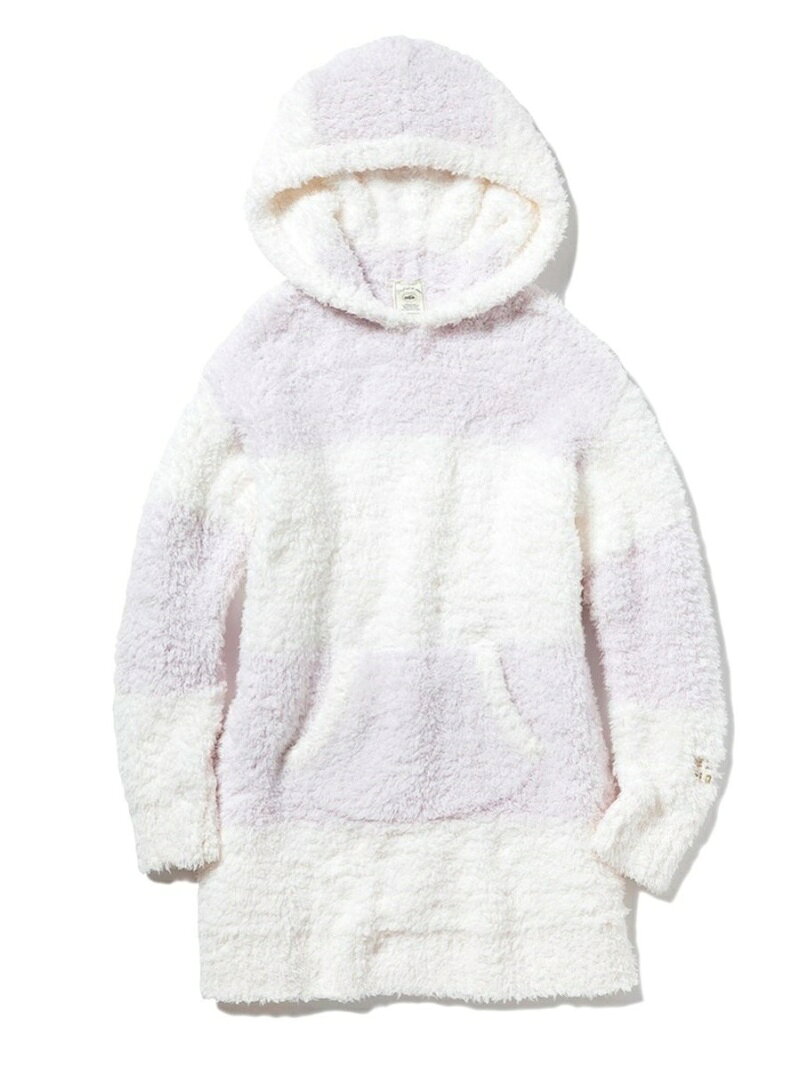 【SALE／30%OFF】ジェラート2BDBIGパーカ gelato pique ジェラートピケ インナー・ルームウェア パジャマ パープル ネイビー【RBA_E】【送料無料】[Rakuten Fashion]のサムネイル