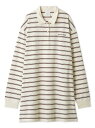 【SALE/30%OFF】マルチボーダーポロカラーワンピース gelato pique ジェラートピケ インナー・ルームウェア その他のインナー・ルームウェア ...