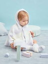 【SALE/30%OFF】【BABY】スムーズィーブロックボーダーポンチョ gelato pique ジェラートピケ トップス パーカー・フーディー【RBA_E...