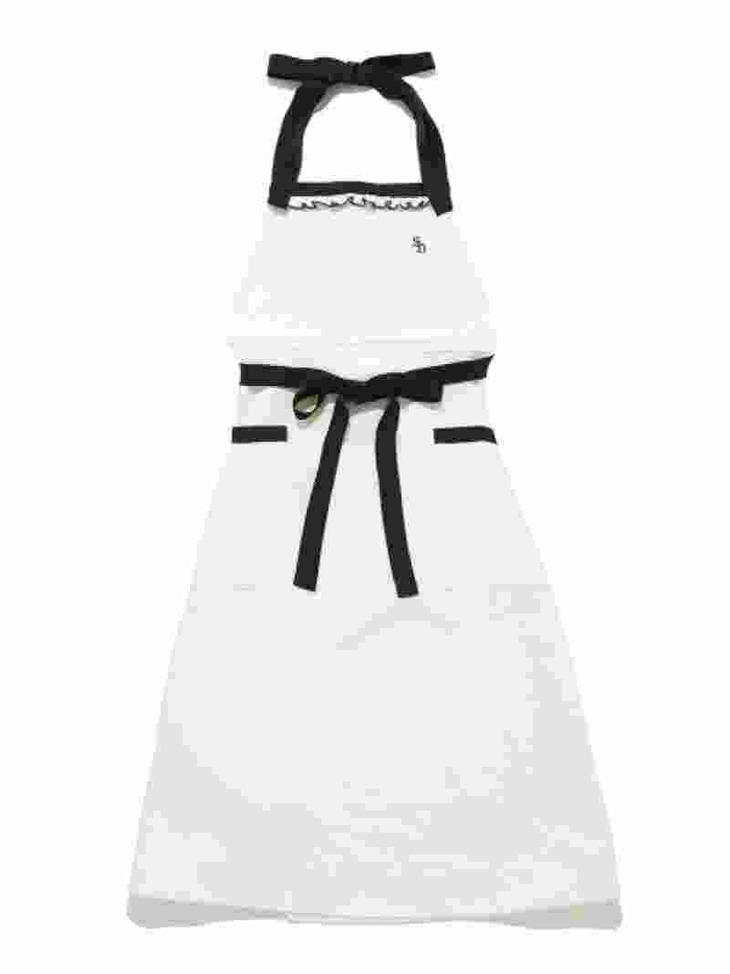 【SALE／30%OFF】エプロン SNIDEL HOME スナイデルホーム インナー・ルームウェア その他のインナー・ルームウェア ホワイト【RBA_E】【送料無料】[Rakuten Fashion]のサムネイル