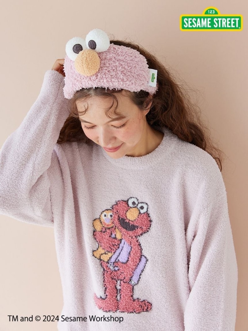 【SALE／30%OFF】【SESAME STREET】【UNISEX】エルモ ヘアバンド gelato pique ジェラートピケ ヘアアクセサリー その他のヘアアクセサリー ピンク【RBA_E】[Rakuten Fashion]
