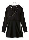 【SALE/40%OFF】ラッシュガードスイムウェアセット SNIDEL スナイデル 水着・スイムグッズ 水着 ブラック【RBA_E】【送料無料】[Rakute...