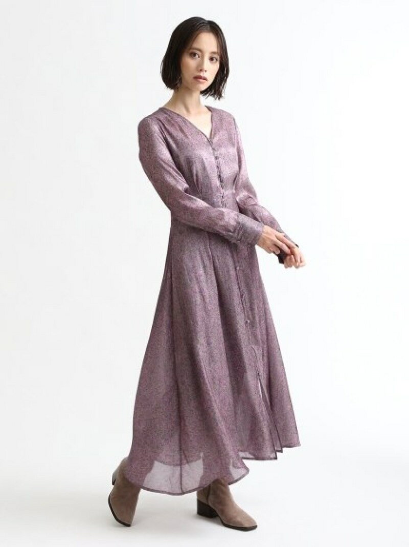 驚きの値段 Fashion レースアッププリントワンピース Fray I D フレイ アイディー ワンピース ロングワンピース マキシワンピース ブラウン レッド ピンク Universavic Rs 驚きの値段 Fashion レースアッププリントワンピース Fray I D フレイ アイディー ワンピース ロングワンピース マキシワンピース ブラウン レッド ピンク Universavic Rs
