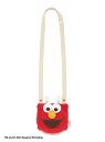 【KIDS】エルモ移動ポケット SESAME STREET MARKET セサミストリートマーケット マタニティウェア・ベビー用品 その他のベビーグッズ ..