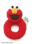 【BABY】エルモラトル SESAME STREET MARKET セサミストリートマーケット マタニティウェア・ベビー用品 その他のベビーグッズ レッド[Rakuten Fashion]