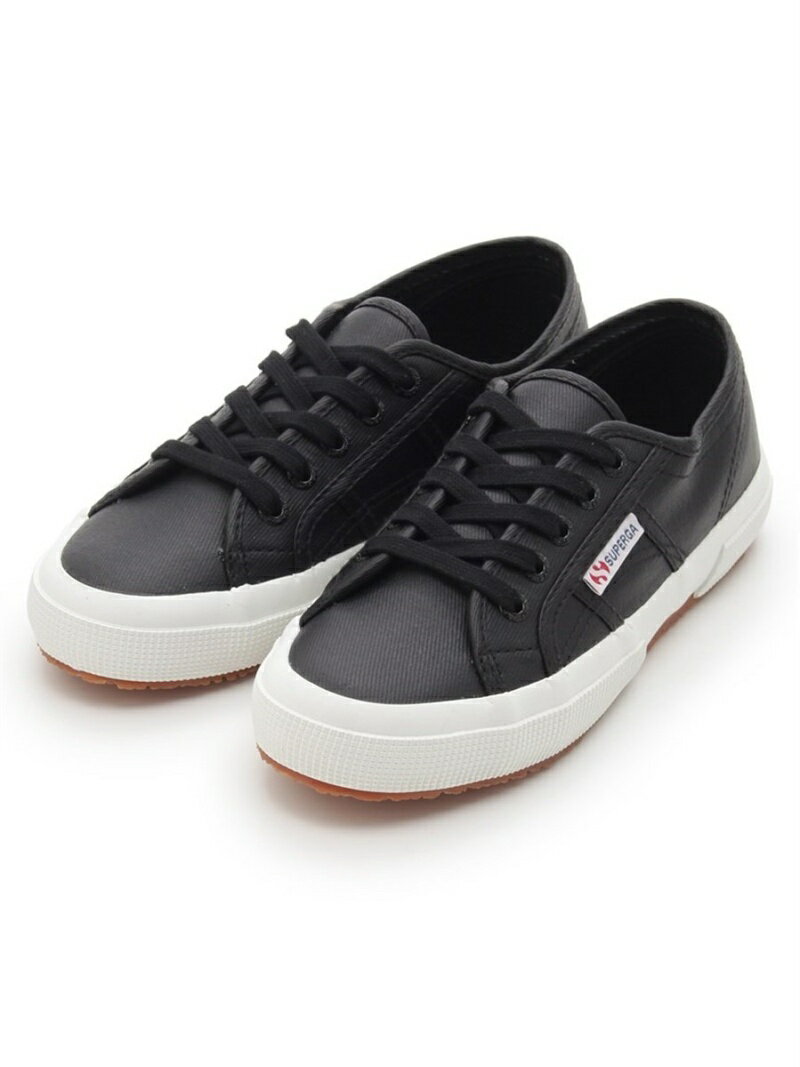 【SUPERGA】2750-COTMETU emmi エミ シューズ・靴 スニーカー ブラック【送料無料】[Rakuten Fashion]