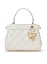 【LILY BROWN × ANNA SUI】チャーム付きBAG LILY BROWN リリーブラウン バッグ その他のバッグ グリーン ホワイト ブラック【送...