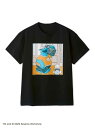 【UNISEX】クッキーモンスター アートTシャツ(RADIO) SESAME STREET MARKET セサミストリートマーケット トップス その他のトップ...