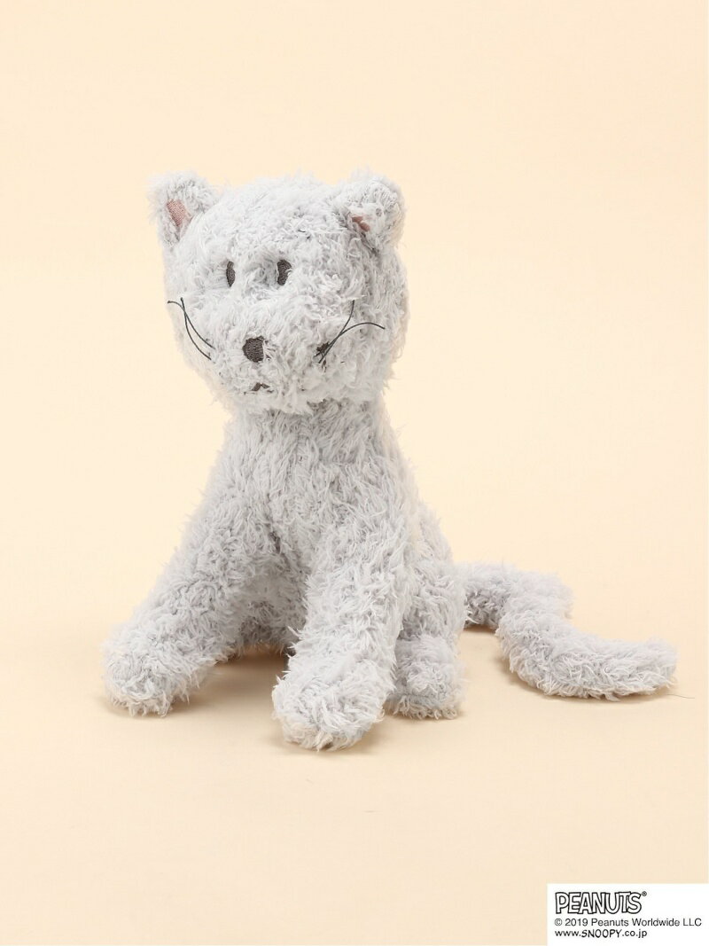 楽天市場 Rakuten Fashion Sale 30 Off Snoopyファーロンぬいぐるみ Gelato Pique ジェラートピケ 生活雑貨 生活雑貨その他 グレー Rba E Gelato Pique ジェラートピケ