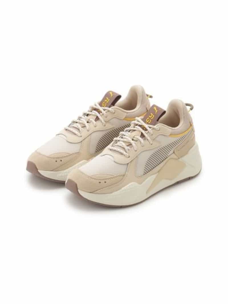 【PUMA】RS-X ELEVATED HIKE emmi エミ シューズ・靴 スニーカー ホワイト【送料無料】[Rakuten Fashion]のサムネイル