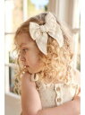 【SALE/30%OFF】モスリンへアクリップPauline Chamomile/オーガニックコットン JAMIE KAY ジェイミーケイ マタニティウェア・ベ...