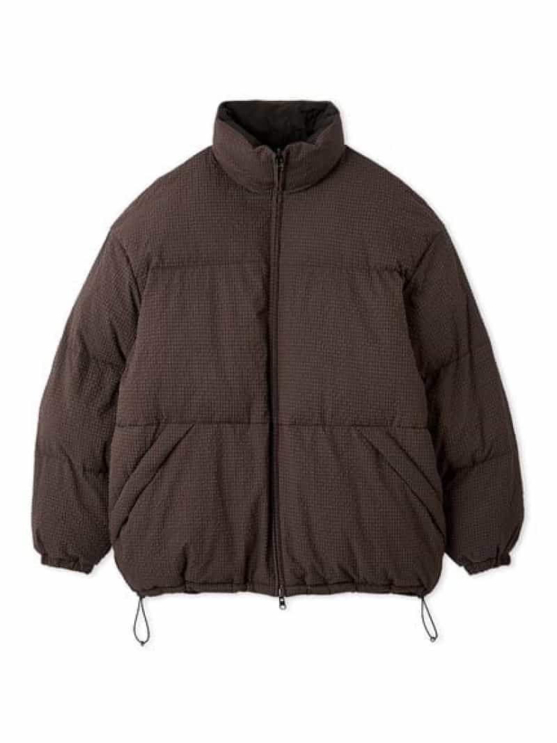 リバーシブル中わたコート emmi エミ ジャケット・アウター テーラードジャケット・ブレザー【先行予約】*【送料無料】[Rakuten Fashion]