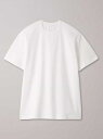 アンダーソン アンダーソン 服（父向き） UU990T UNDERSON UNDERSON アンダーソン アンダーソン トップス カットソー・Tシャツ ホワイト ブラック【送料無料】[Rakuten Fashion]