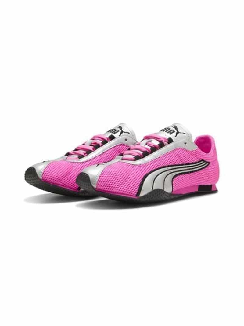 【PUMA】H-Street OG emmi エミ シューズ・靴 スニーカー ピンク【送料無料】[Rakuten Fashion]