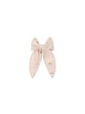 【SALE/30%OFF】リボンヘアクリップMeredith Morganite/オーガニックコットン JAMIE KAY ジェイミーケイ マタニティウェア・ベ...