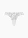 【SALE/50%OFF】【LILY BROWN Lingerie】ミモザ エンブロイダリーレース ソング LILY BROWN リリーブラウン インナー・ルー...