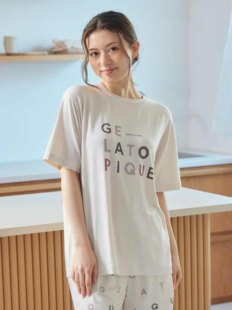 楽天市場】ジェラートピケ レーヨン tシャツの通販 楽天市場】ジェラートピケ レーヨン tシャツの通販
