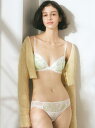 【SALE/50%OFF】【LILY BROWN Lingerie】ミモザ エンブロイダリーレース ショーツ LILY BROWN リリーブラウン インナー・ル...