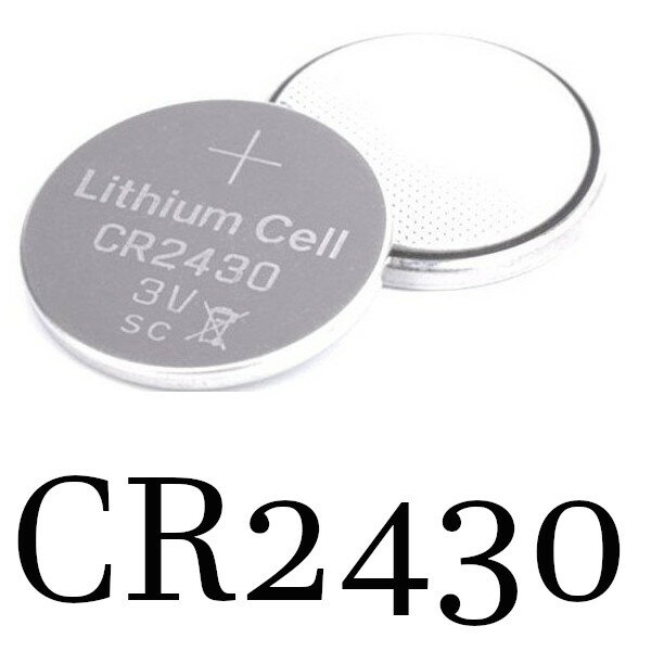 CR2430 `ERCdr 2