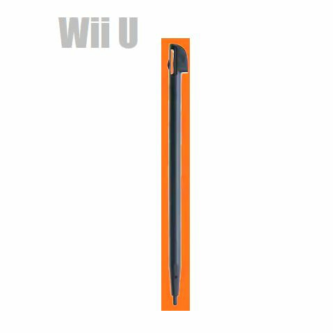 樂天商城 - Wii U タッチペン スタイラスペン ブラック 1本