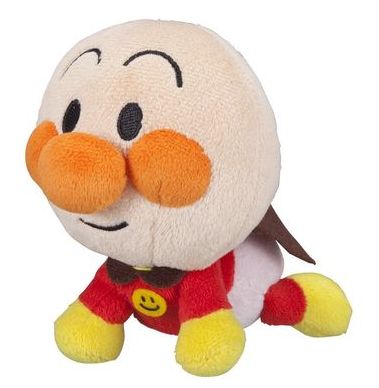 Anpanman - プリちぃビーンズS Plus　あかちゃんのアンパンマン ぬいぐるみ セガフェイブ