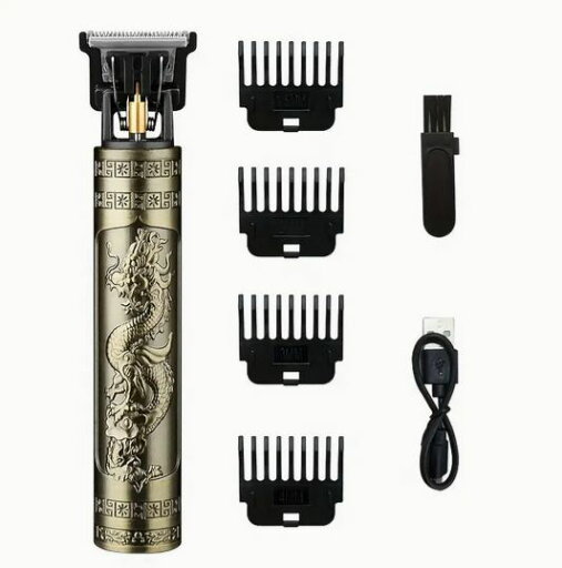 USB充電式 プロ用 コードレス 電動ヘアクリッパー ヒゲトリマー ヘアカットキット バリカン USB充電式 プロ用 コードレス 電動ヘアクリッパー ヒゲトリマー ヘアカットキット バリカン
