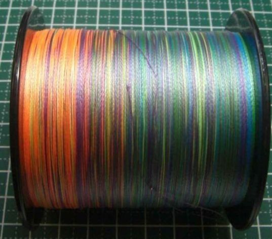 ★ボビン巻きPEライン 1.0号300M 4本編