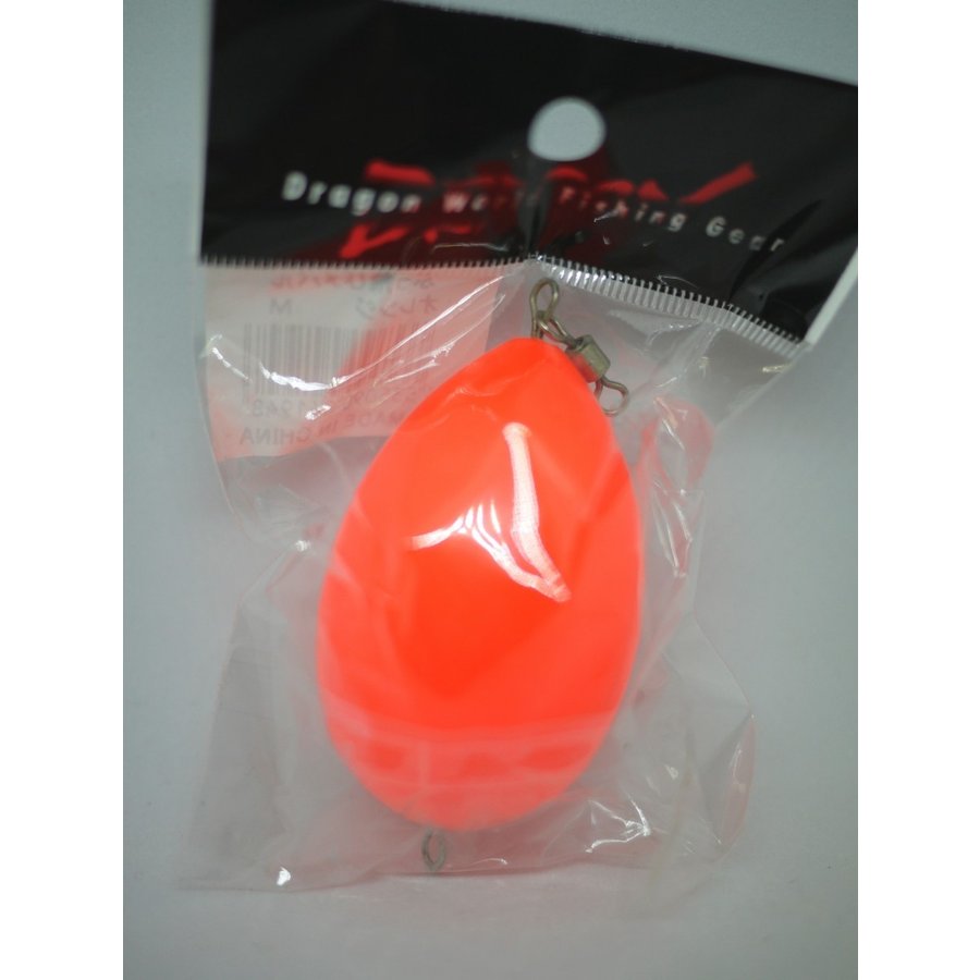 ぶっ飛びメバル　オレンジ　L 　飛ばしウキ