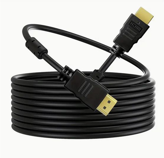 樂天商城 - HDMIケーブル 金メッキ端子 10m ブラック High Speed HDMI Cable
